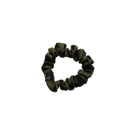 Pico Fine Cali Scrunchie - Bottle Green 